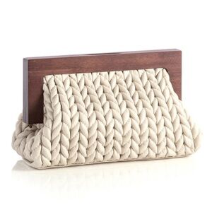 Shiraleah Aster Clutch NWT